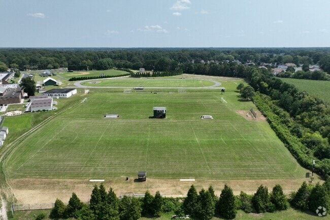Parkside High School serves the community of Salisbury.