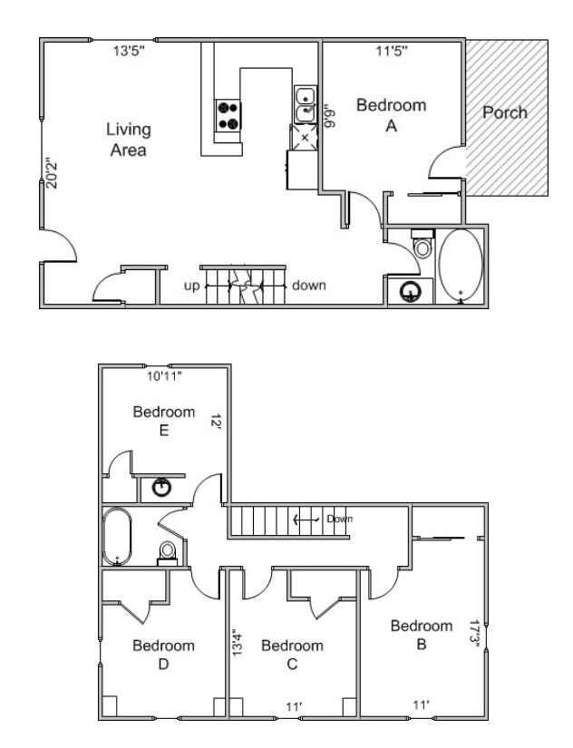 204 N Livingston St Unit 204 N. Livingston, Madison, WI 53703