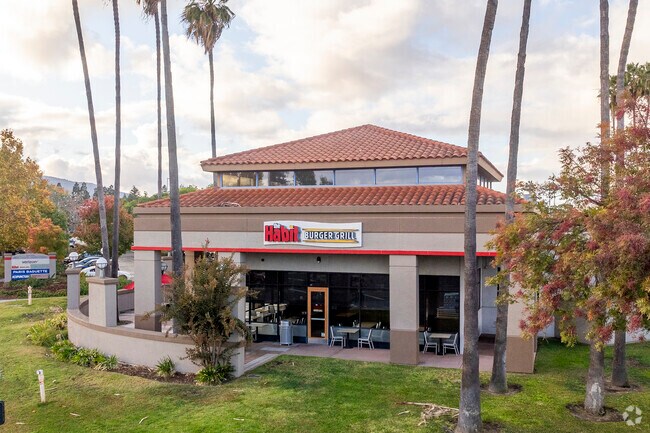 The Habit Burger offers tasty burgers for McClellan locals.