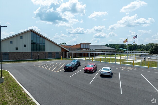 Beaver Run Elementary School serves the community of Salisbury.