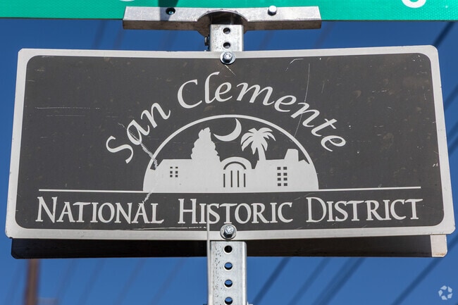 San Clemente is registered as a National Historic District and features unique Spanish-Colonial style architecture.