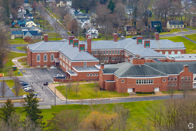 C.S. Driver Middle School