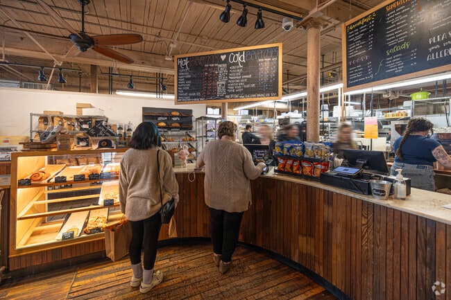 BirchTree Bread Co., located in Green Island, produces bread with natural ingredients.