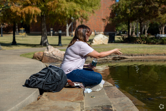 Get an education from Cameron University by Sungate.