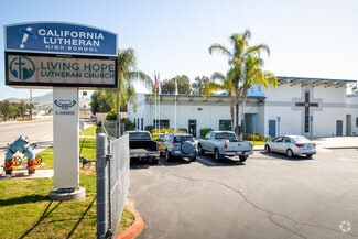California Lutheran High School