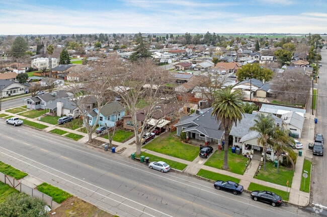 Chowchilla is a small community known for being family friendly in the San Joaquin Valley.