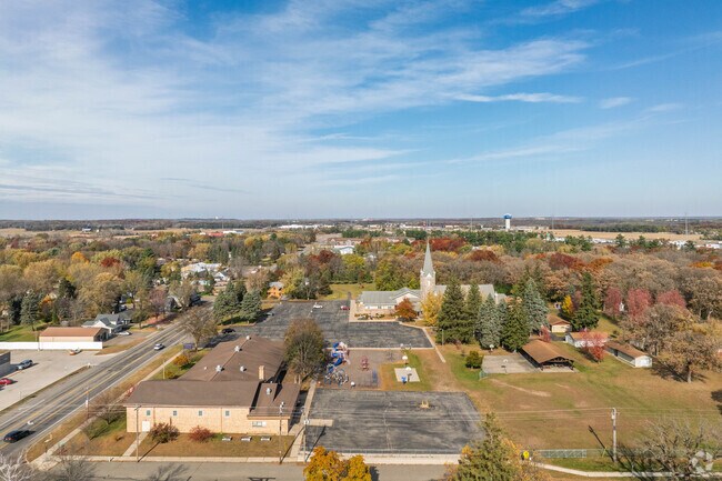 St. Mary Help of Christians School offers comprehensive programming where students grow intellectually, spiritually, and socially in a supportive Catholic educational environment.