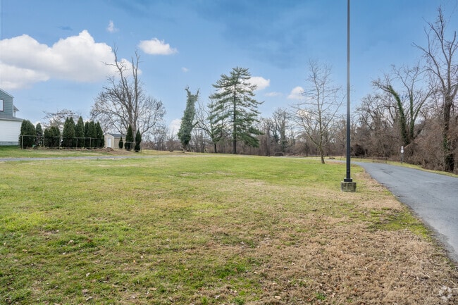 Parklawn Community Park in Chillum, MD.