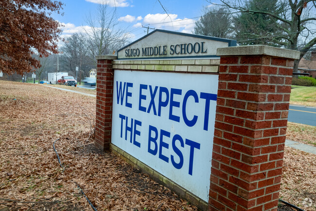 Ignite your passion for learning and embrace endless possibilities at Sligo Middle School.