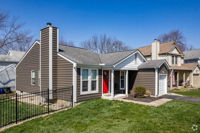 Happiness grows here. Find your family's forever home in Strawberry Farms