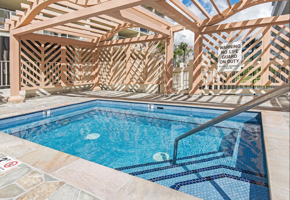 POOL DECK