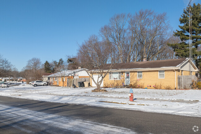 Lincoln Way is known for its older homes and smaller lots but friendly community.