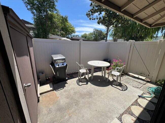 Main Patio