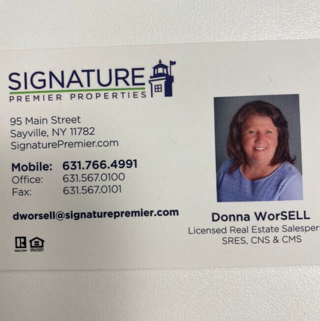 Donna Worsell