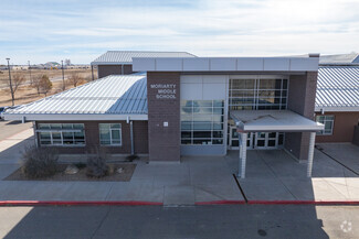 Moriarty Middle School