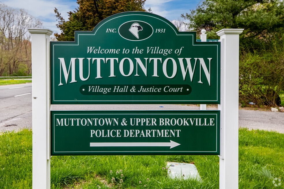 Muttontown