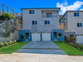 827 N Brannick Ave, Los Angeles, CA 90063