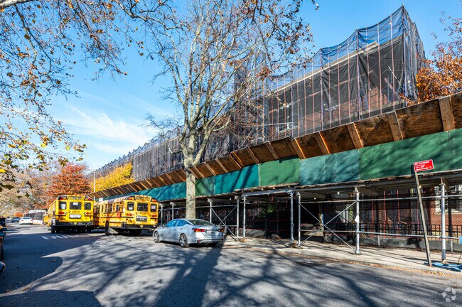 P.S. 52 - Sheepshead Bay is a highly rated, public school located in Brooklyn, NY.