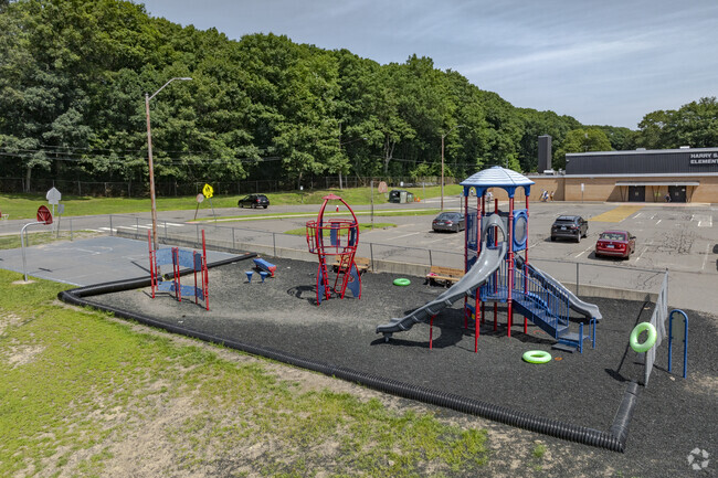 Harry S. Fisher Elementary School is located at 79 N Main Street in Plymouth, CT.