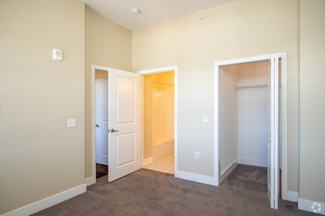 First Bedroom
