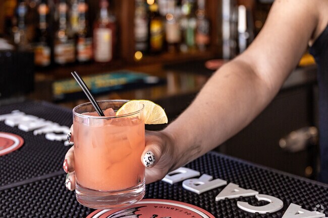 Honeysuckle Hill's Boathouse restaurant gets packed during the warm months so plan accordingly.