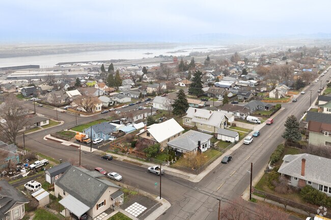 Sales prices in The Dalles increased 3% over the course of 2024.