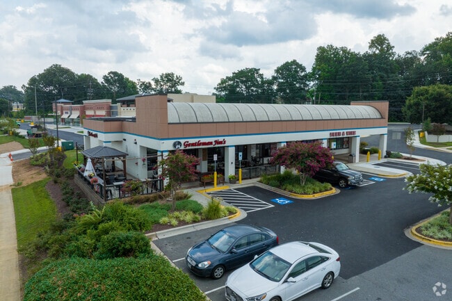Gentleman Jims remains a popular spot among locals.