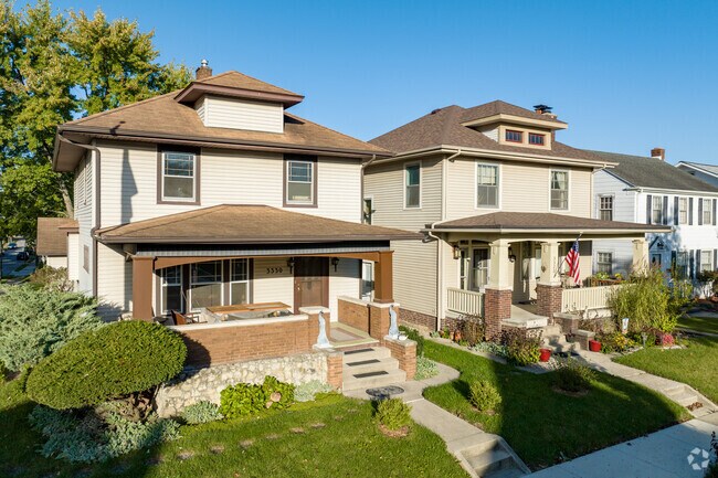 Fairfield is cherished within the 07 zip code because of the historic homes.