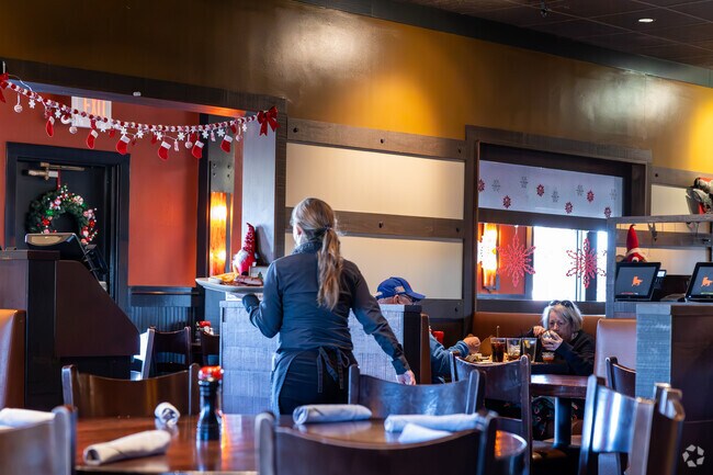 Jack Stack Barbecue is local favorite with a handful of locations.