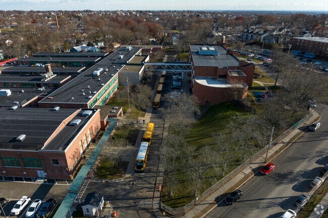 Bullard-havens Technical School in Bridgeport, CT.