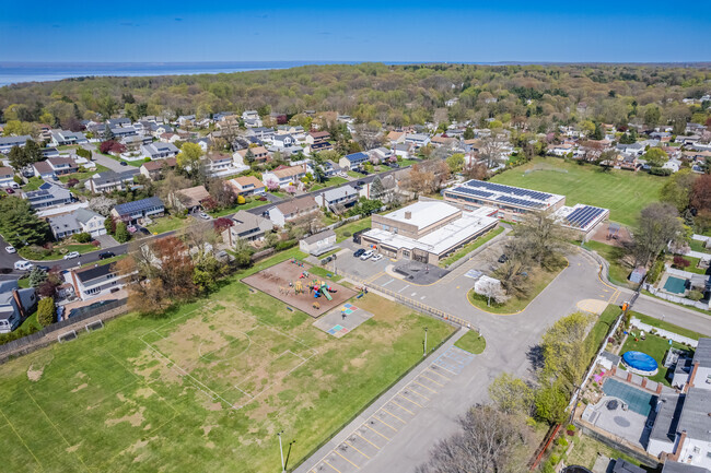 Gribbin Elementary School is home to 315 students.