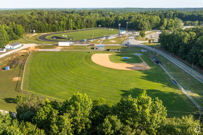 Cumberland High School