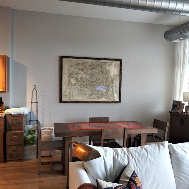 West Loop Gate unit 724, Chicago, IL 60607 - photo 1