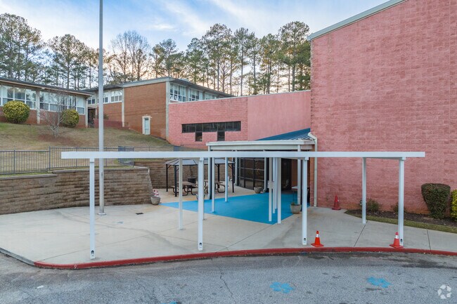 St. Peter Claver Regional Catholic School serves approximately 130 students.