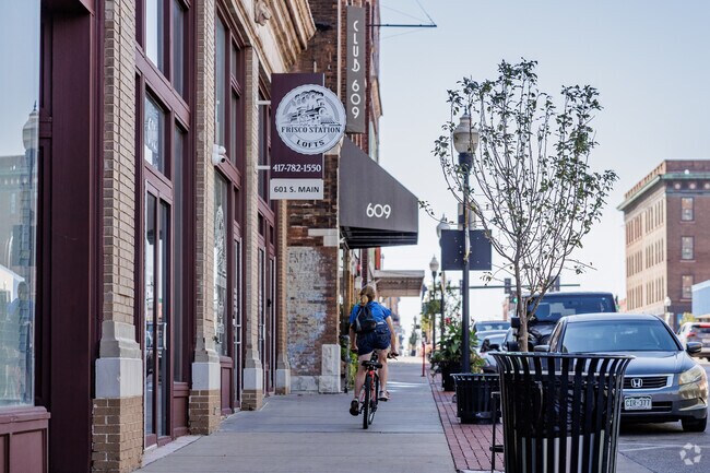 Loft housing options are expanding in Downtown Joplin.