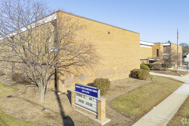 Ronald D O'Neal Elementary School is a favorite for families living in Elgin.