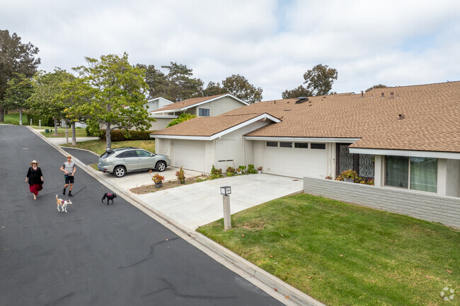You can find private beautiful maintained condominium complexes in Soledad South.
