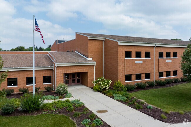 Owen Elementary is a integral part of Brighton Ridge youth educational journey.