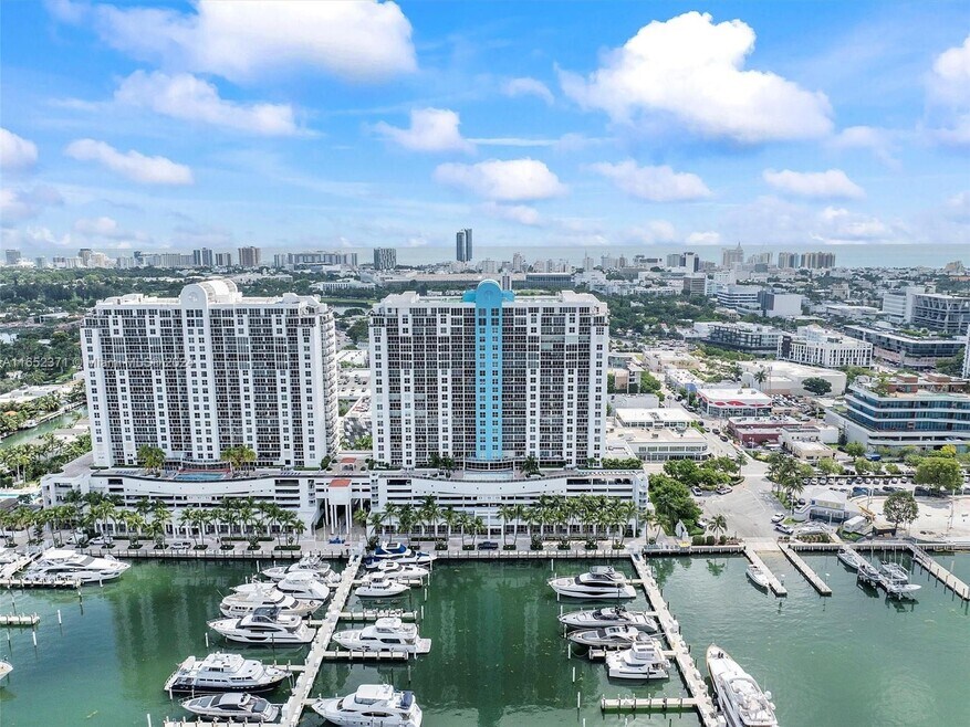 Sunset Harbour Condo North Tower unit 1409, Miami Beach, FL 33139 - photo 1