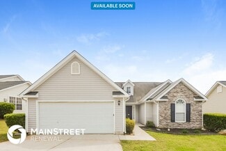 4609 Jackam Ridge Ct, Stonecrest, GA 30038