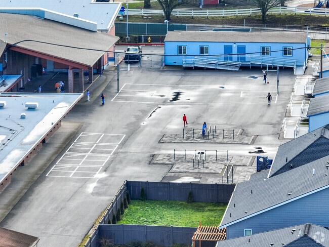 Rainier Christian Schools