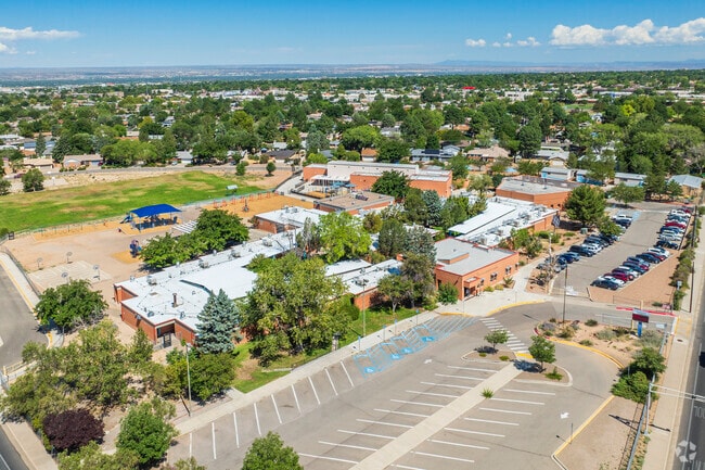 Comanche Elementary School