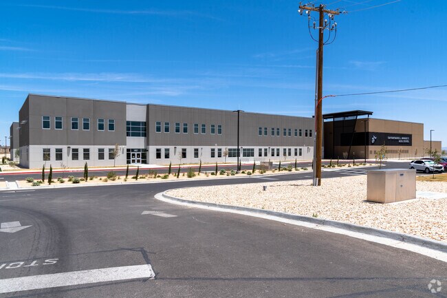 Captain Gabriel Navarrete Middle School