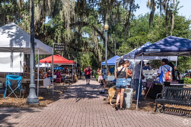 Tallahassee Downtown Market has amazing items to shop from.