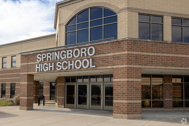 Springboro High School
Springboro, Ohio
