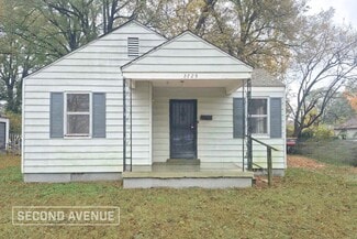 2723 Filmore Ave, Memphis, TN 38114