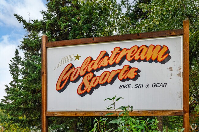 Find all the gear you’ll need for your next bike or ski adventure at Goldstream Sports.