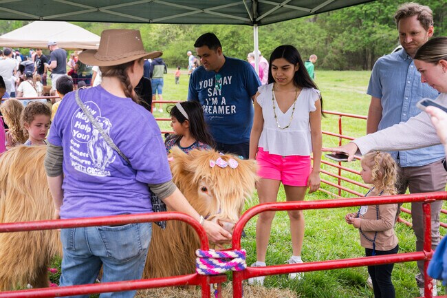 Seven Oaks hosts a vibrant array of community events throughout the year, bringing together residents and visitors for celebrations, gatherings, and activities that foster a strong sense of local camaraderie and enjoyment.