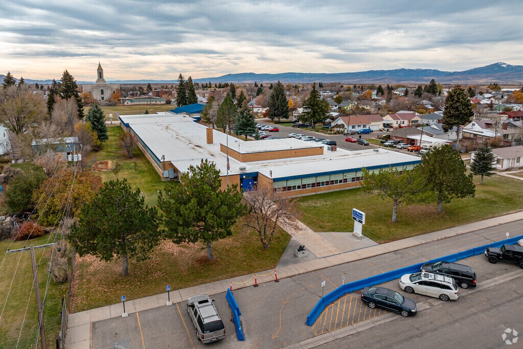 A.J. Winters Elementary School inspires young learners every day.