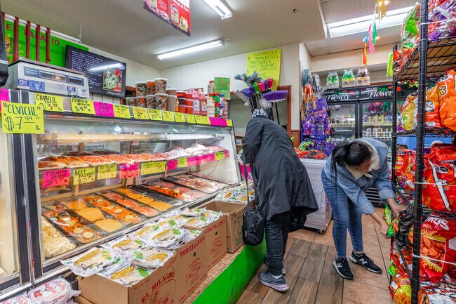 Check out Carniceria El Tapatio, A Mexican Grocery Store in Hammond.